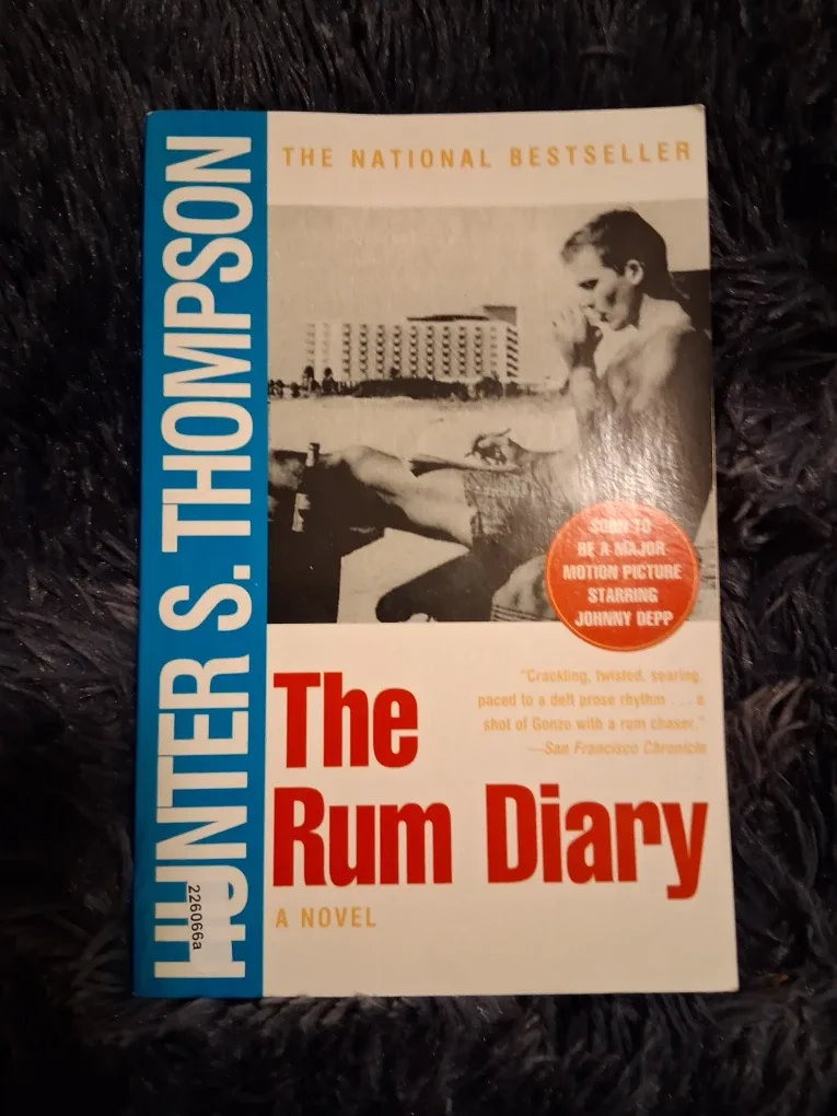 The Rum Diary by Hunter S. Thompson