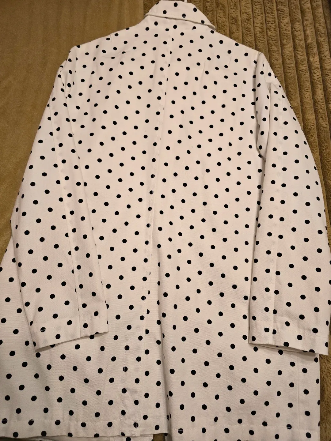 Tribal Polka Dot Jacket - Size M image indicator(2)