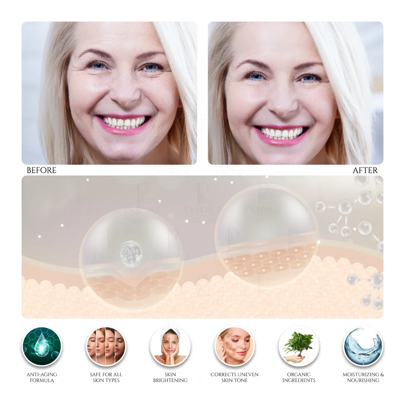 Prédire Black Orchid Transformation Skin Collection image indicator(2)