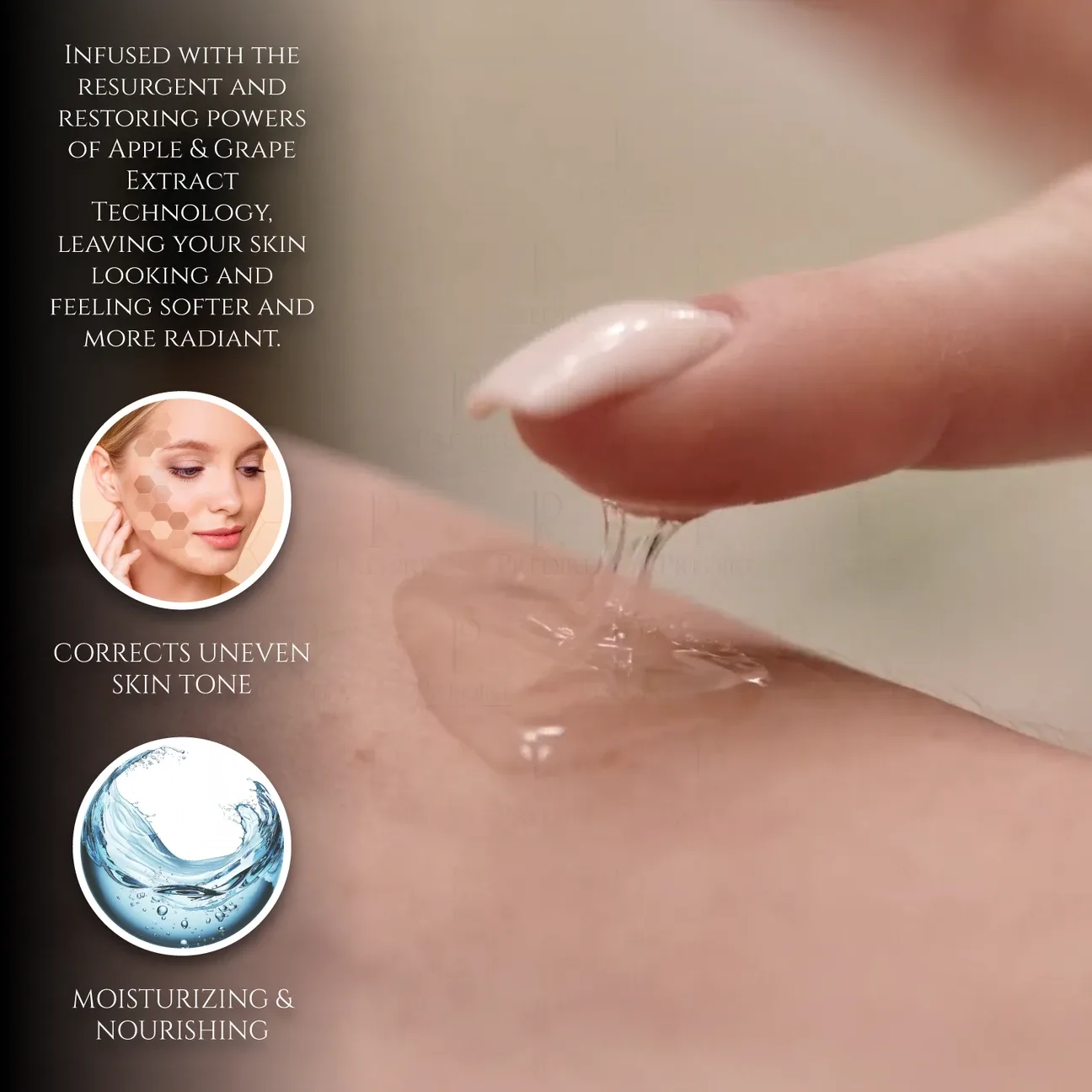 Prédire Black Orchid Transformation Skin Collection image indicator(4)