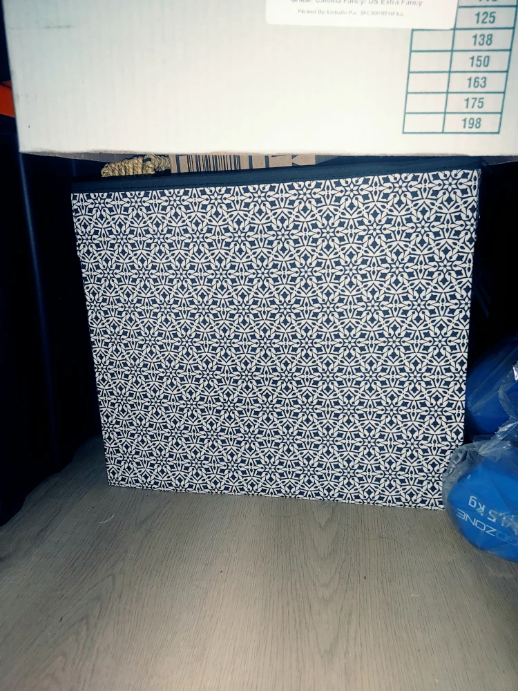 2 Ikea Drona storage Boxes - photo 2