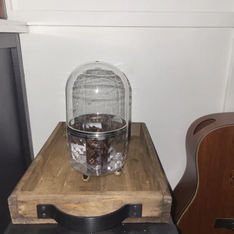 cigar storage / server