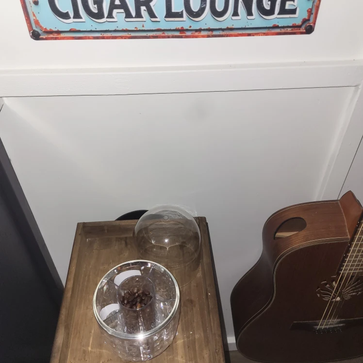 cigar storage / server - photo 2