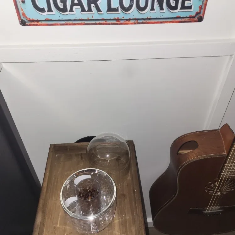 cigar storage / server image indicator(2)