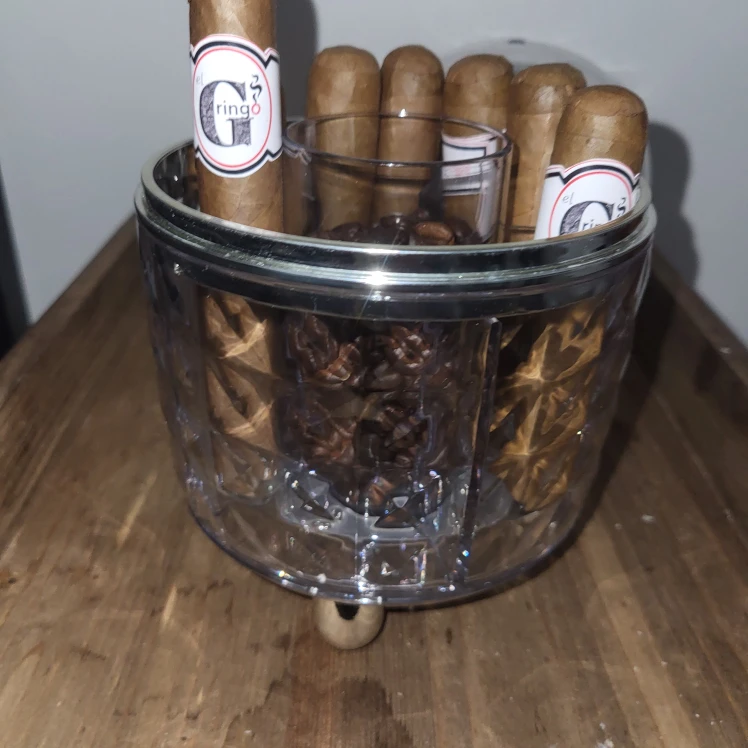 cigar storage / server - photo 3