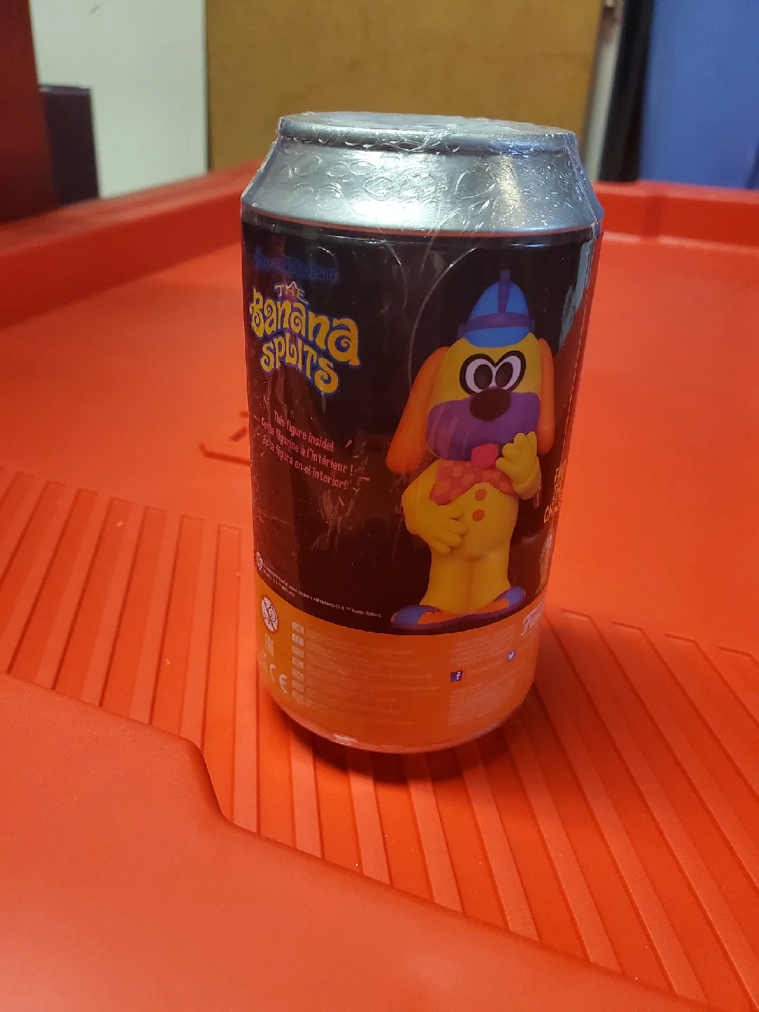 Funko Soda Fleegle Banana Splits 2022 Wondrous Convention LE image indicator(2)