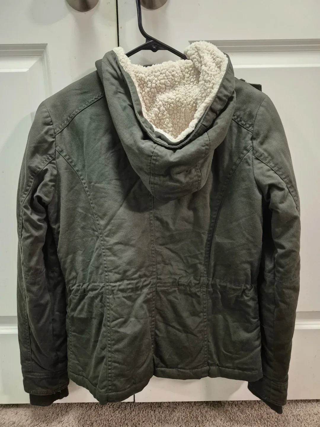 Garage Short Military Jacket - Size S/P image indicator(3)