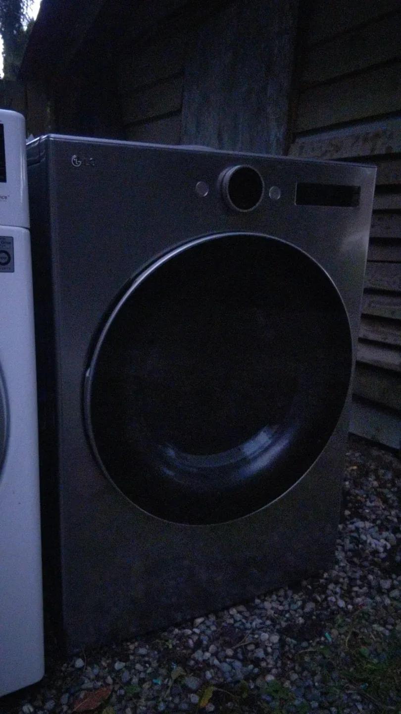 Washer and Dryer for sale image indicator(2)