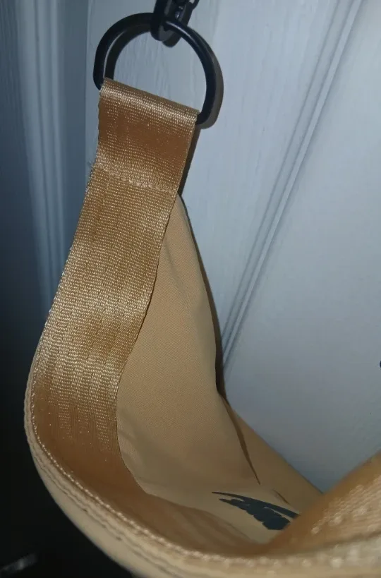 Nike Beige Shoulder Bag image indicator(4)