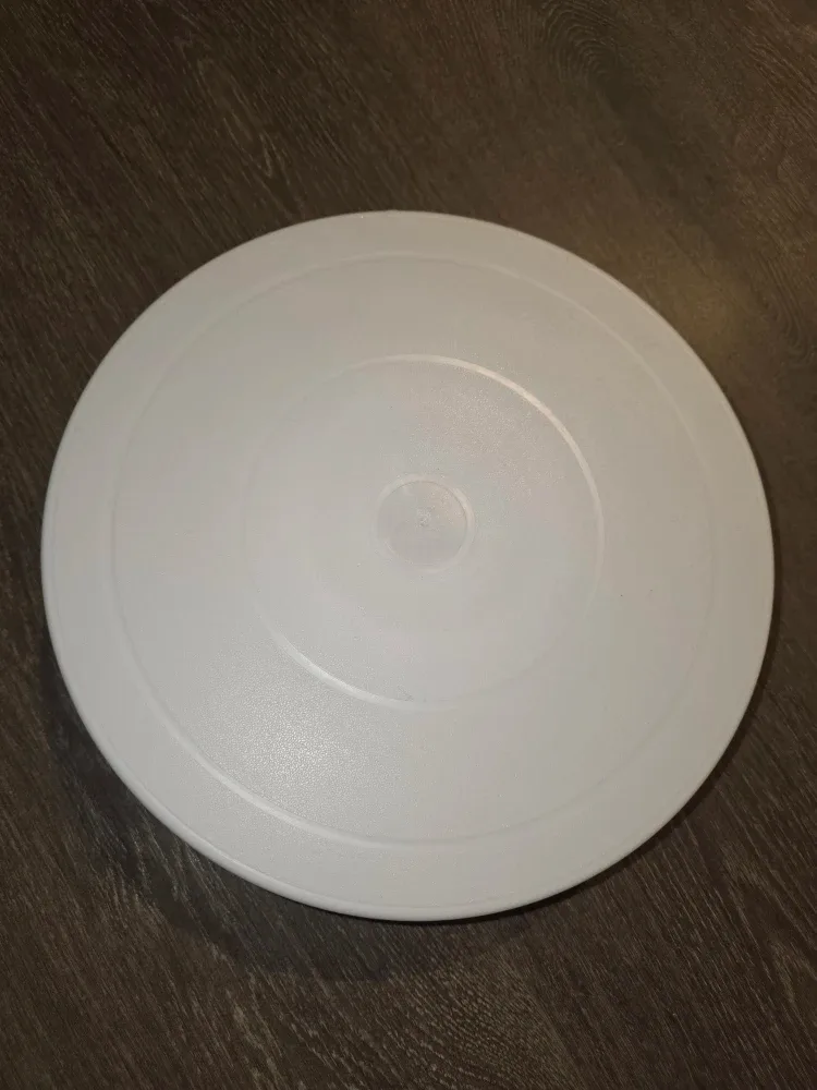 Cake Decorating Turntable image indicator(2)