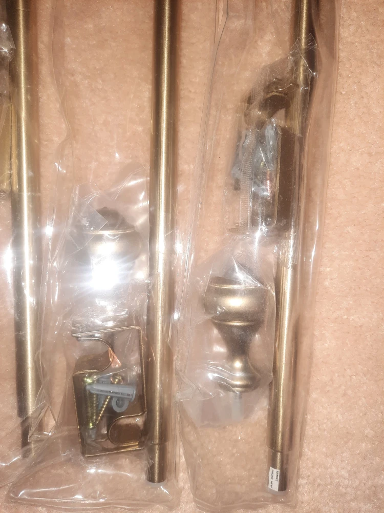 LEVOLOR Decorative Café Rod 28-48in - photo 2
