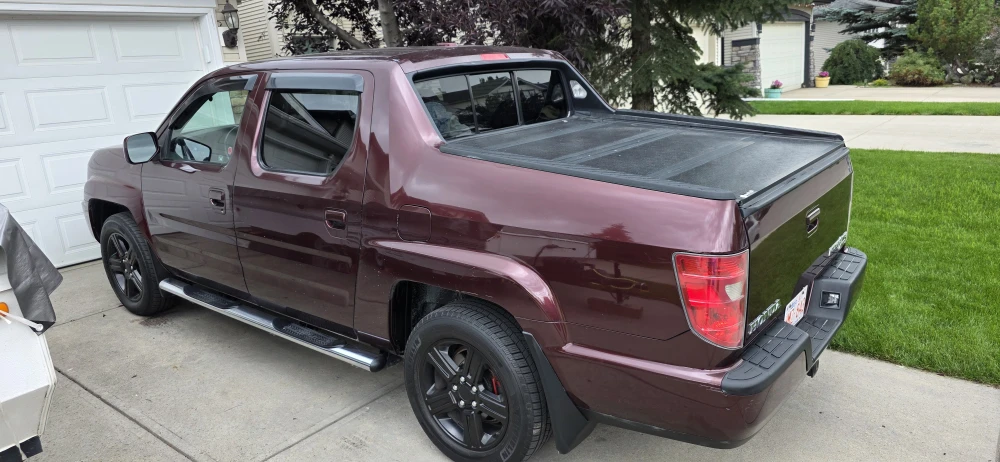 Honda Ridgeline Truck - photo 2