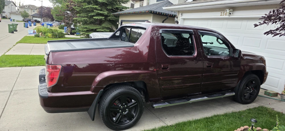 Honda Ridgeline Truck - photo 3