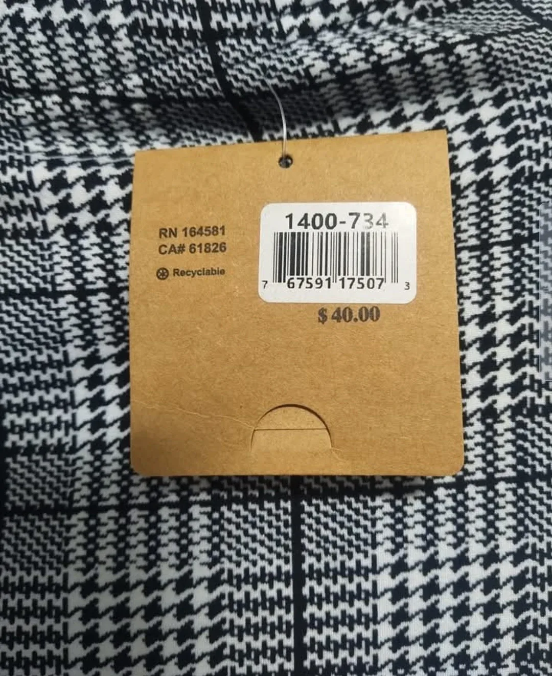 Just Cozy Leggings ( Size M/L ) - New with Tags! image indicator(3)