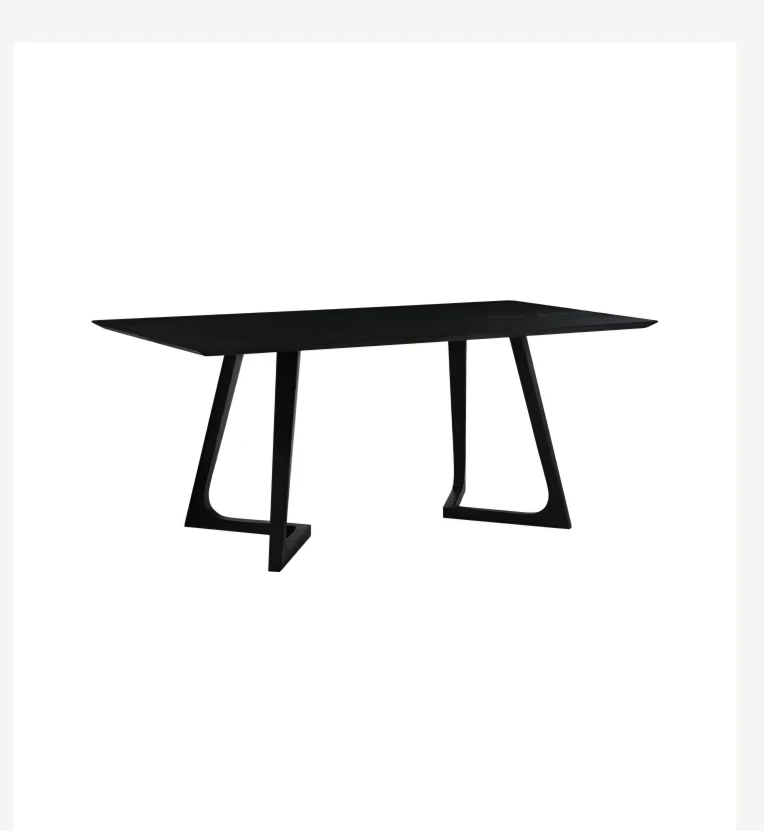 Moe's Home  Godenza Dining Table