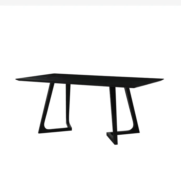 Moe's Home  Godenza Dining Table - photo 2