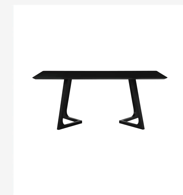 Moe's Home  Godenza Dining Table - photo 4