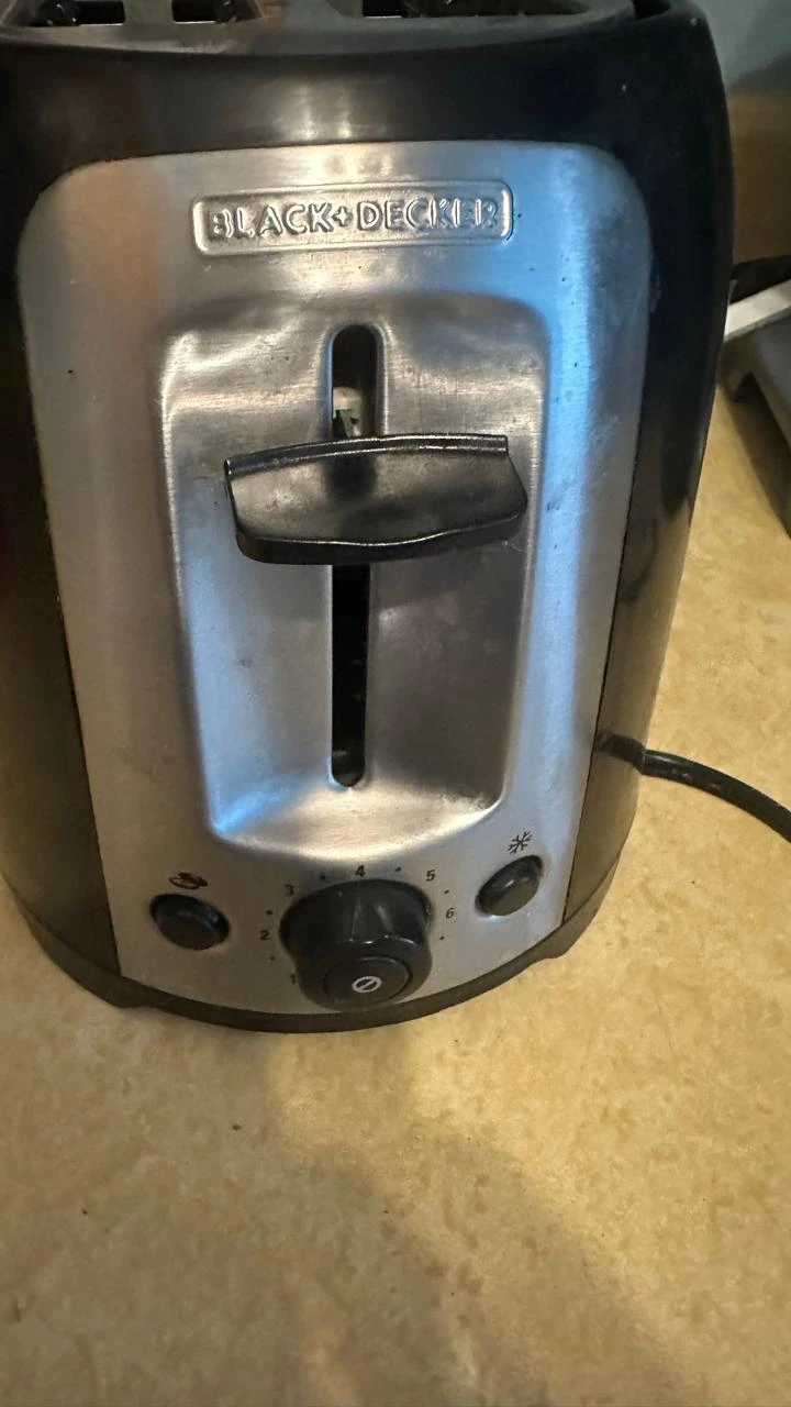 Black+Decker Toaster