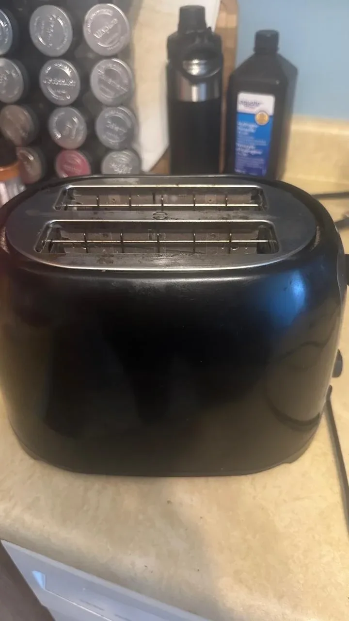 Black+Decker Toaster image indicator(2)