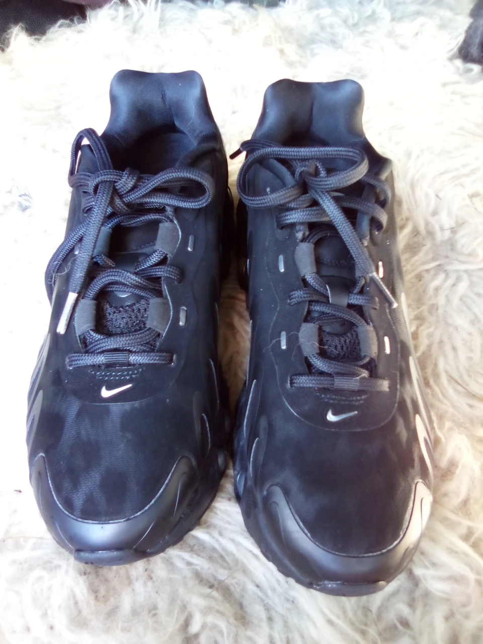Nike Air Max Turbo Black Sneakers - photo 4