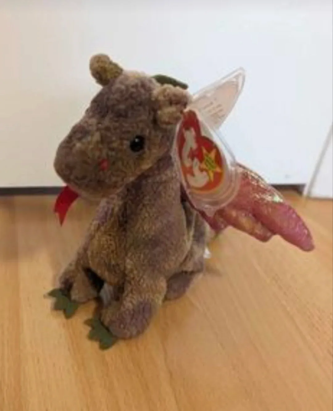 Ty Beanie Babies Scorch the Dragon