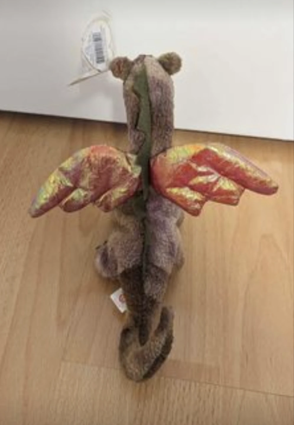 Ty Beanie Babies Scorch the Dragon - photo 3