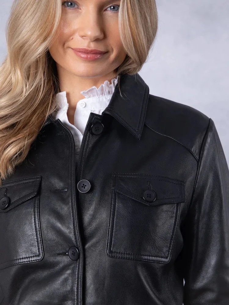 Danier Leather Jacket image indicator(2)