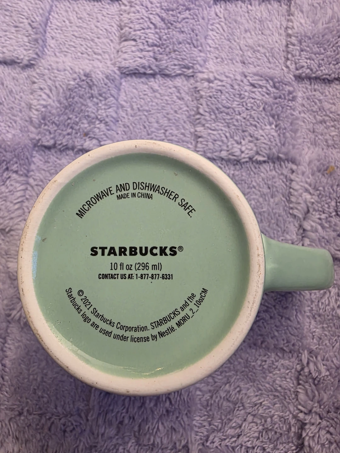 Starbucks 10 fl oz Mug - photo 2