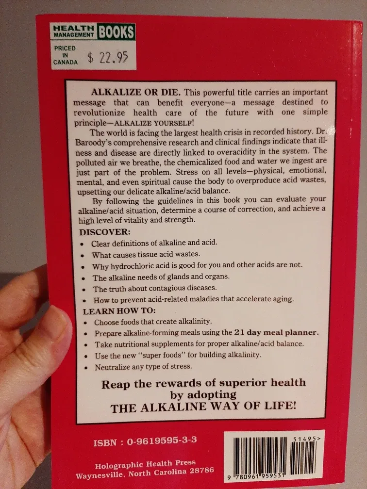 New "Alkalize or Die" Health Book image indicator(2)