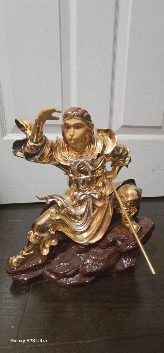 Monkey King Statue image indicator(3)
