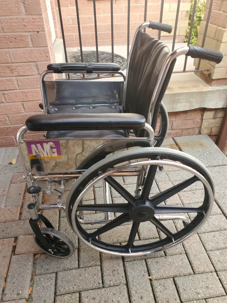 AMG Wheelchair - Mobility Aid image indicator(2)