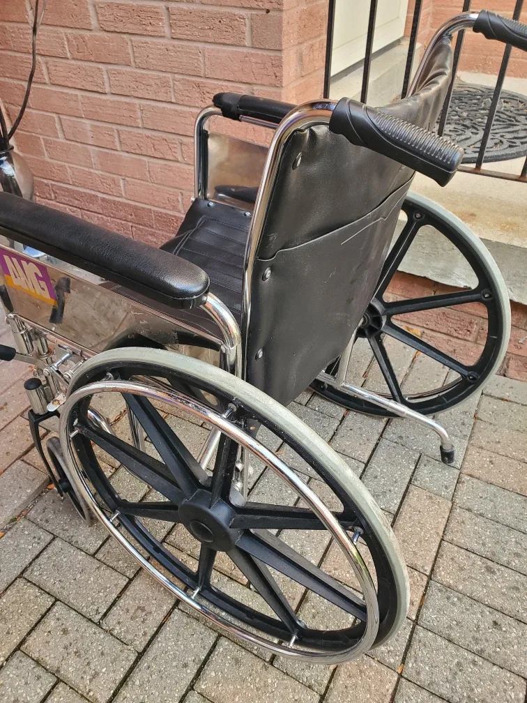 AMG Wheelchair - Mobility Aid image indicator(4)