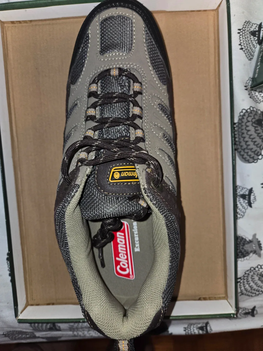 Coleman Excursion Shoes size 13 image indicator(2)