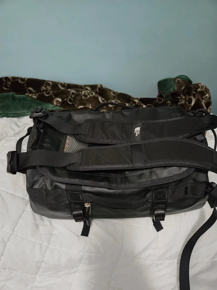 The North Face Camp Duffel black XS image indicator(2)