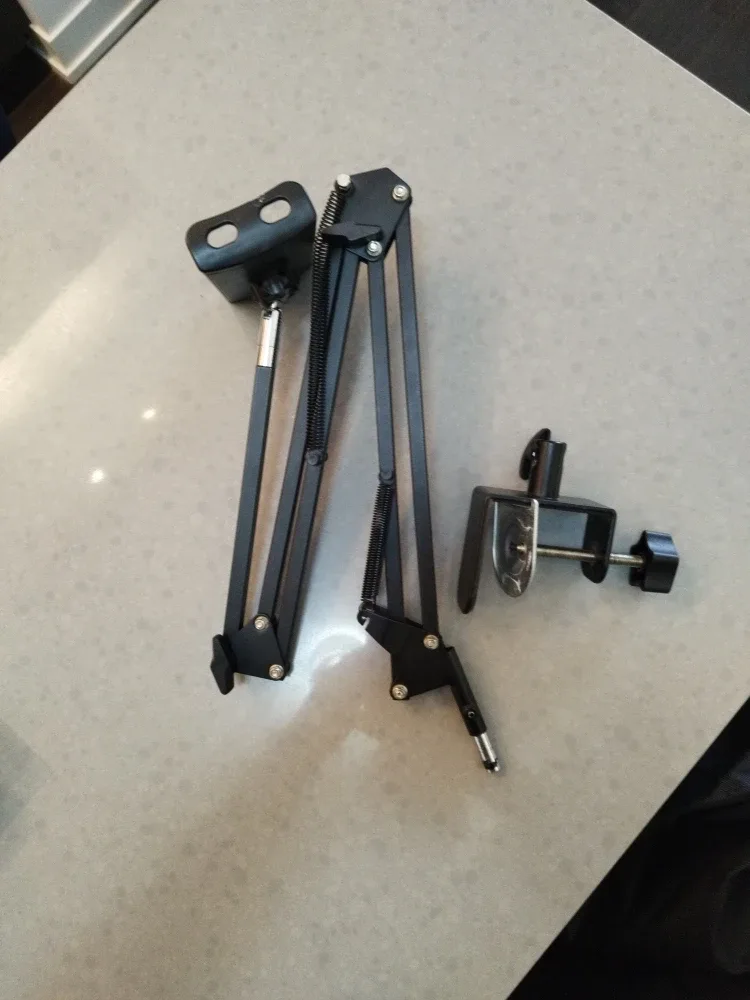 Smartphone Arm Stand image indicator(2)