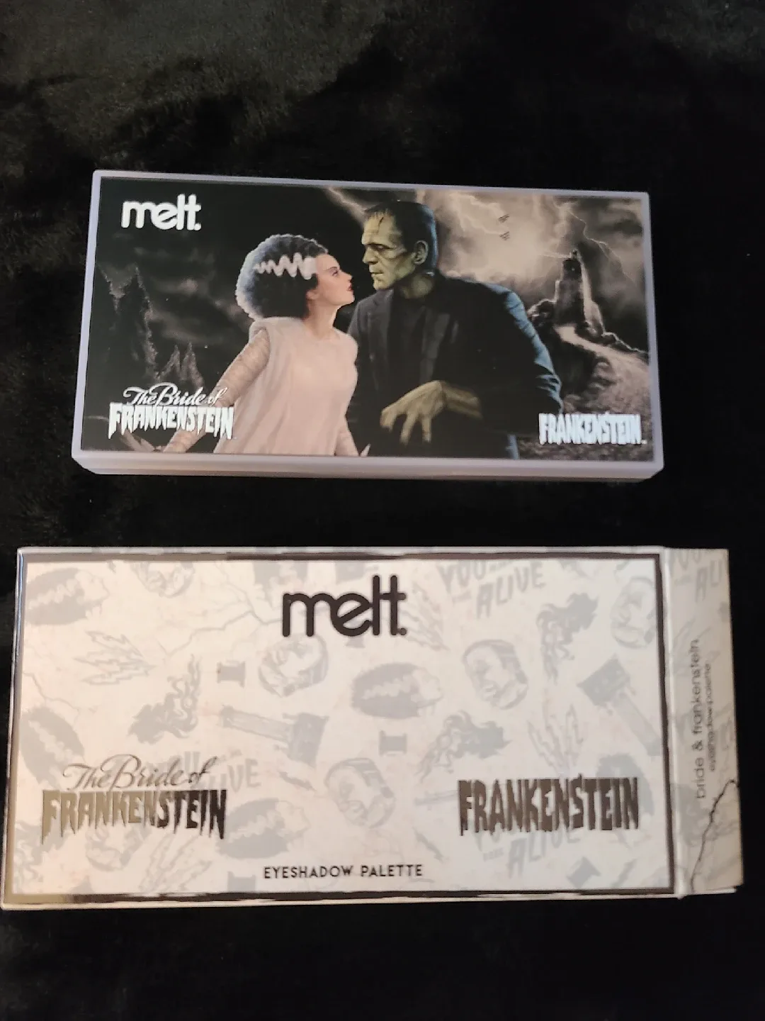 Melt Cosmetics Bride & Frankenstein Eyeshadow Palette image indicator(5)