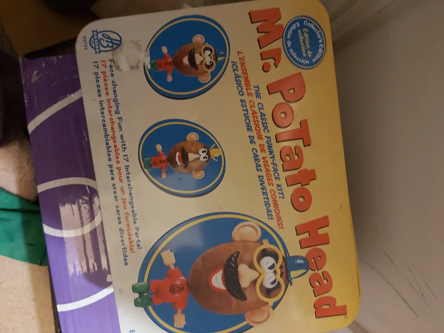 Mr. Potato Head Collector's Edition image indicator(2)