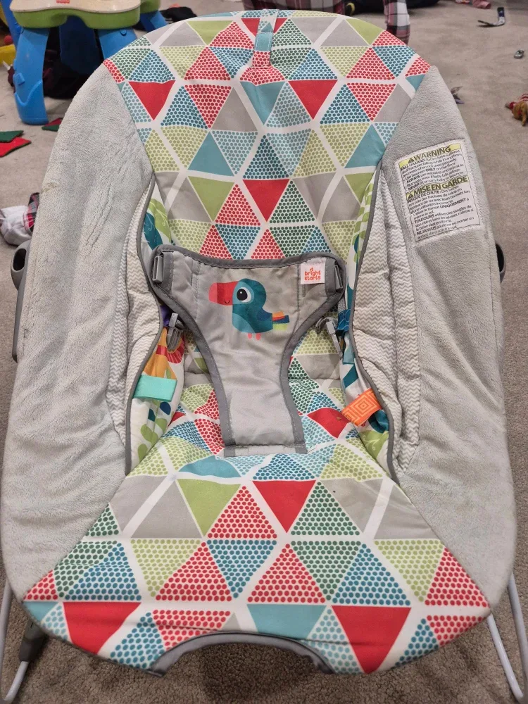 Bright Starts Baby Bouncer image indicator(2)