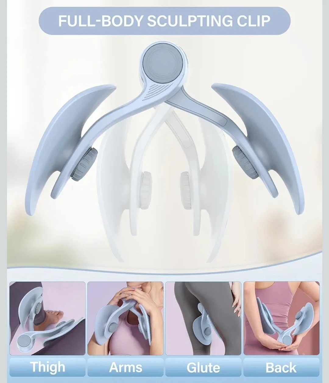 Thigh Master Hip Trainer - NEW - photo 2