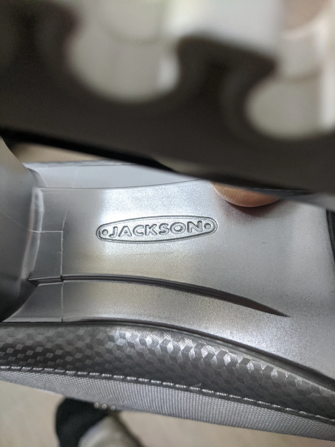 Jackson Figure Skates - Size 7 - photo 3