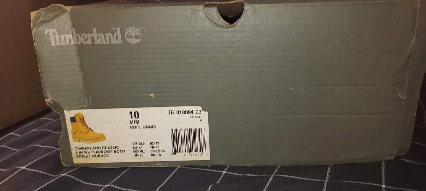 Timberland 6-Inch Premium Waterproof Boots image indicator(7)