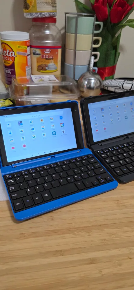 Tablet RCT, with Keyboard 6 inch