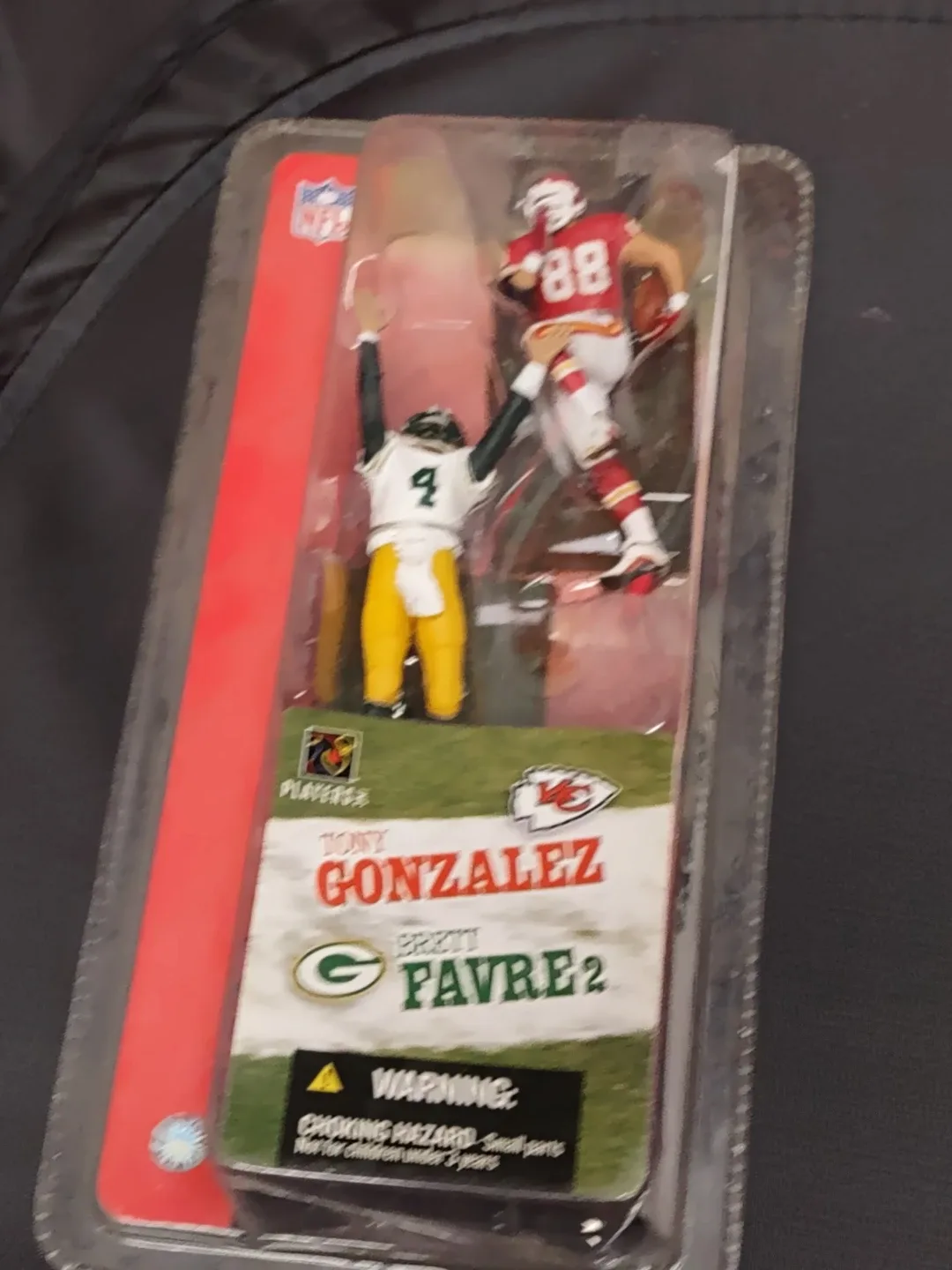 NFL Players Inc. Action Figures image indicator(7)