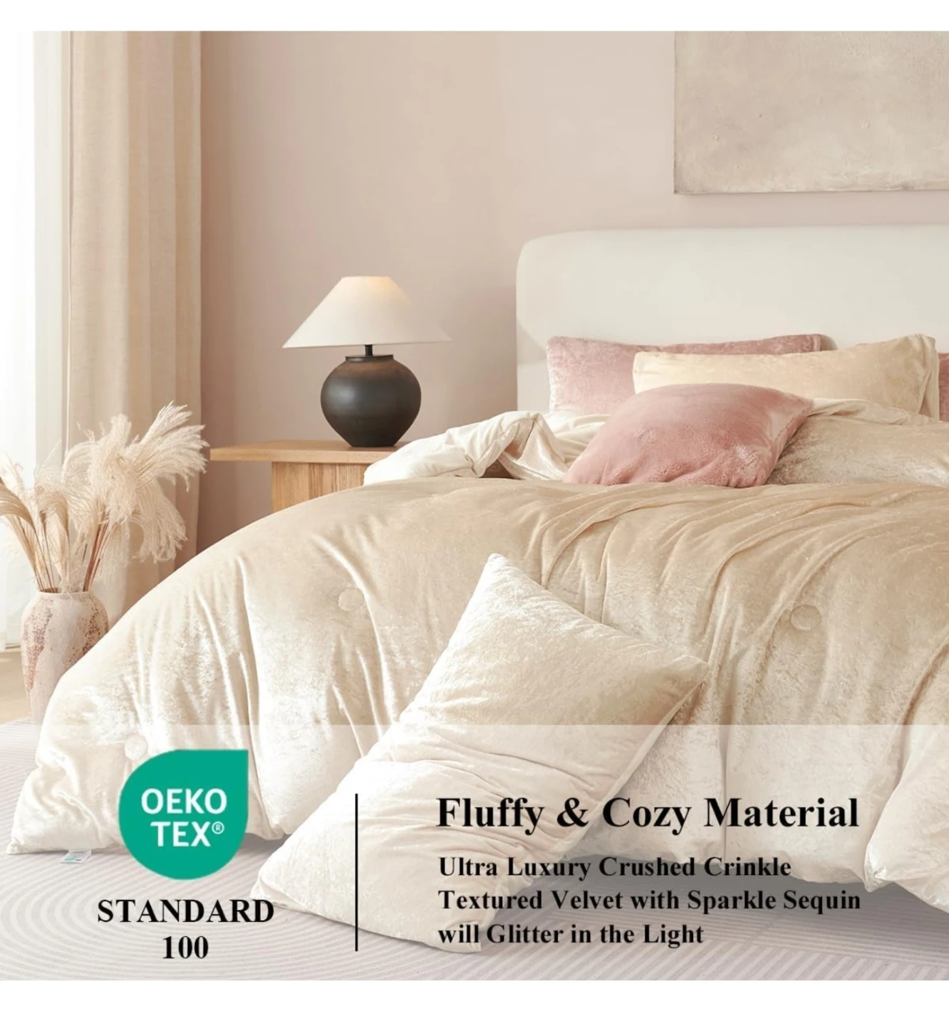 Comforter Set Twin Size - photo 3