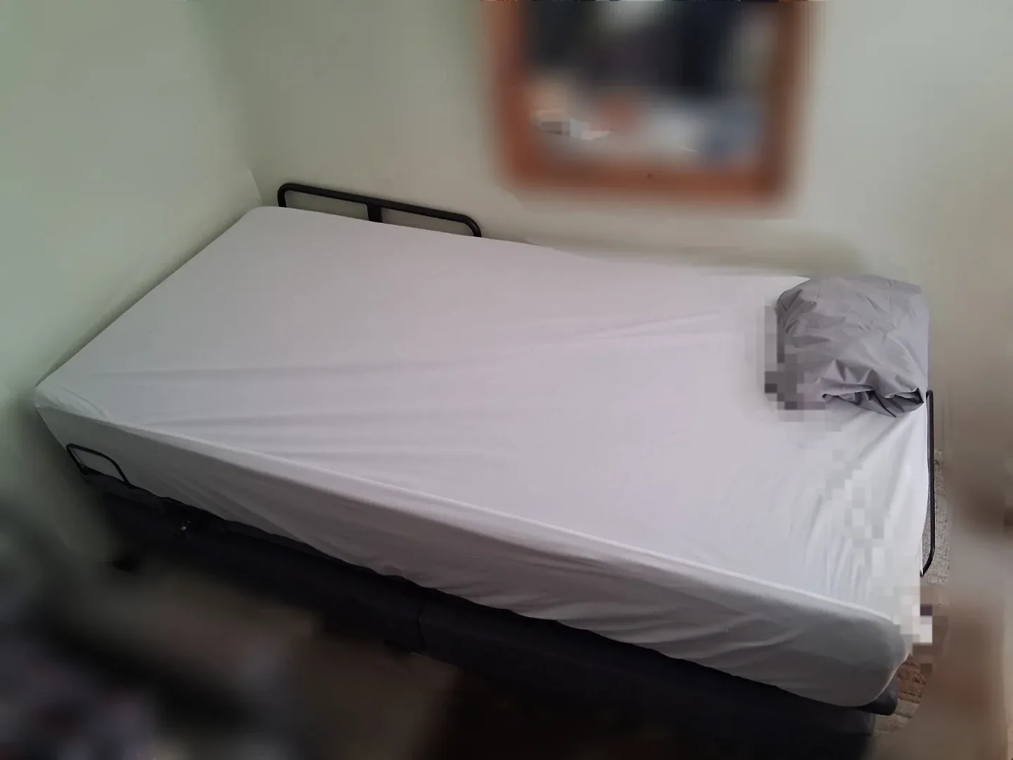 Harmony Adjustable Bed Frame image indicator(3)