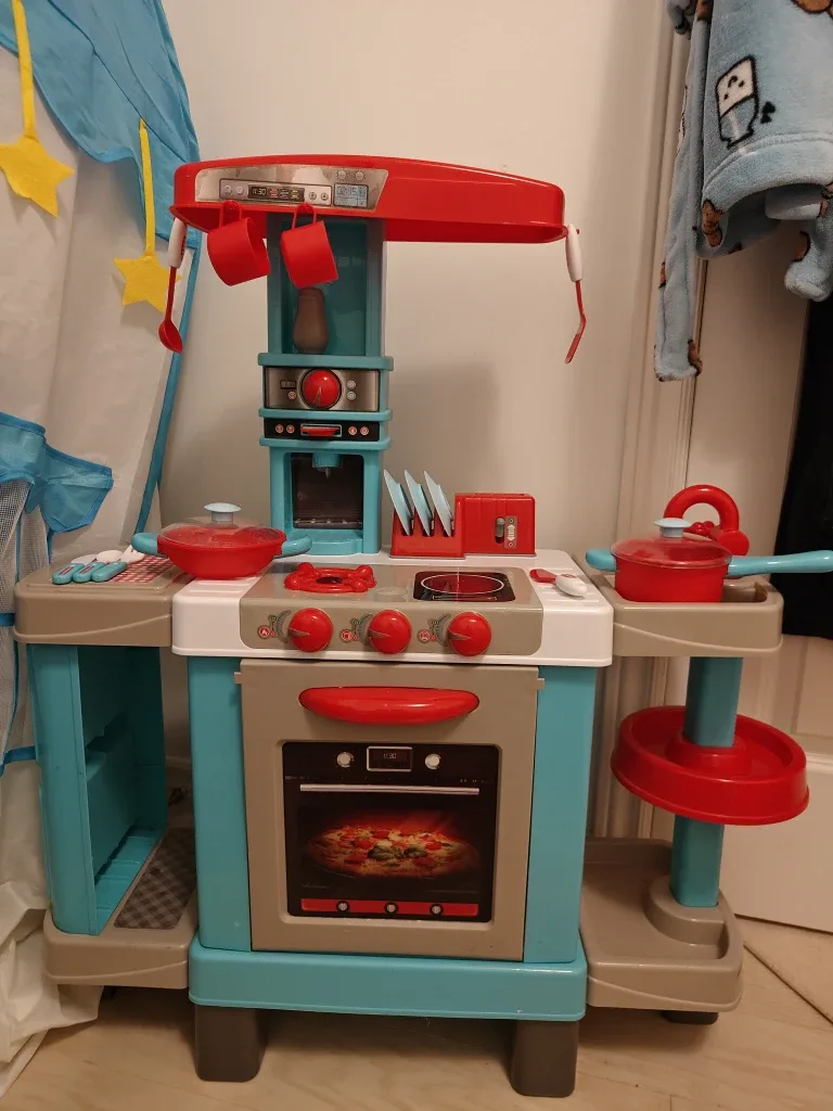 Kids Kitchen Playset