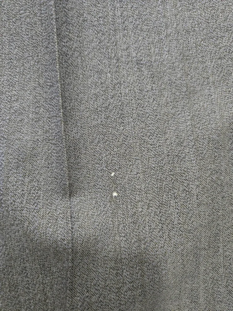 Yves Saint Laurent Grey Suit size 44 (L-XL) image indicator(3)