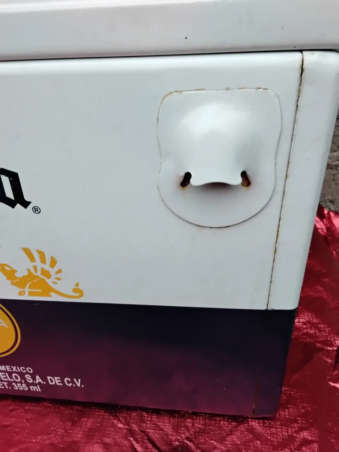 🍻🍺Corona Extra Cooler Box 🤙 image indicator(8)