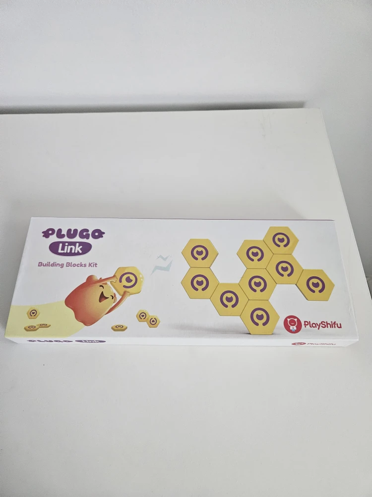 PlayShifu Plugo Link Building Blocks Kit