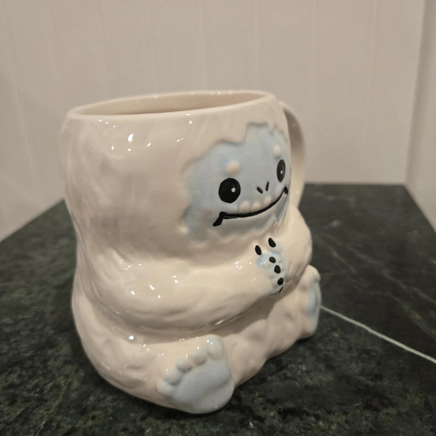 Yeti Stoneware Mug - Dishwasher & Microwave Safe - photo 2